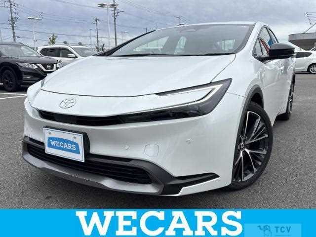 2025 Toyota Prius