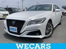 2021 Toyota Crown Hybrid