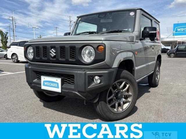 2023 Suzuki Jimny