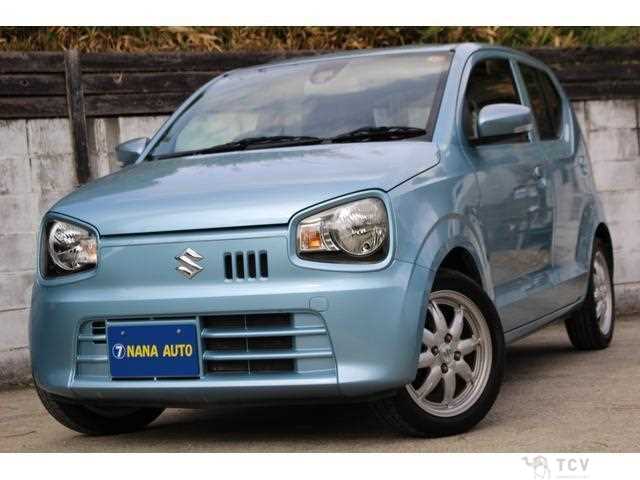 2015 Suzuki Alto