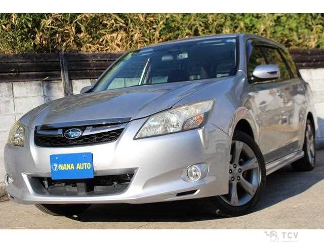 2012 Subaru Exiga