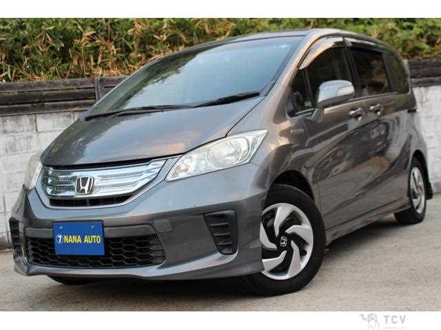 2012 Honda Freed
