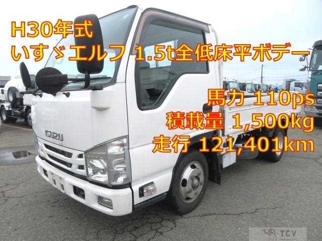 2018 Isuzu Elf Truck