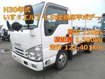 2018 Isuzu Elf Truck