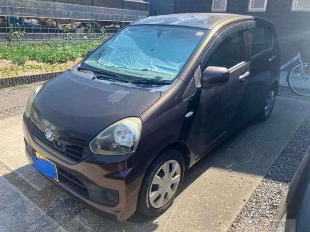 2014 Daihatsu Mira