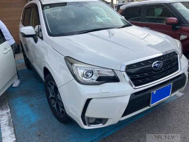 2016 Subaru Forester