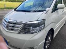2005 Toyota Alphard G