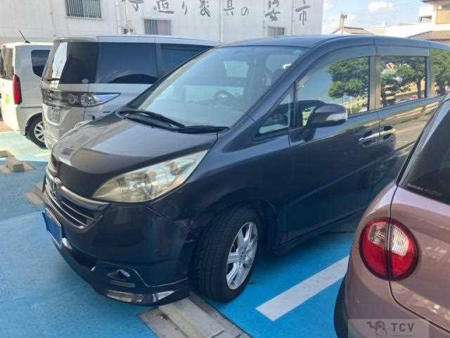 2005 Honda Step WGN