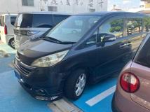 2005 Honda Step WGN