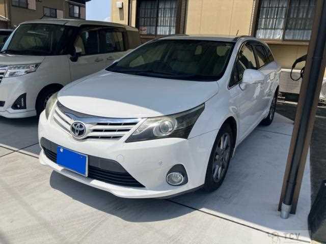 2013 Toyota Avensis