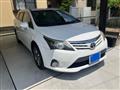 2013 Toyota Avensis