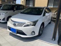 2013 Toyota Avensis