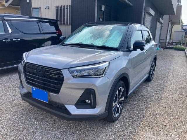 2024 Daihatsu Rocky