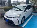 2015 Toyota PRIUS α