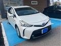 2015 Toyota PRIUS α