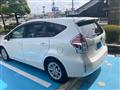2015 Toyota PRIUS α