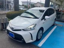 2015 Toyota PRIUS α