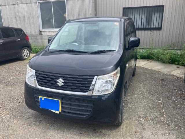 2014 Suzuki Wagon R
