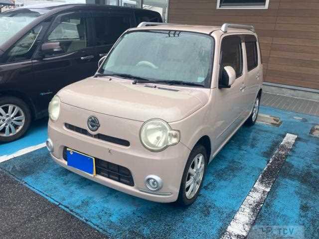 2010 Daihatsu MIRA COCOA