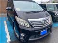2013 Toyota Alphard Hybrid
