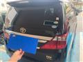 2013 Toyota Alphard Hybrid