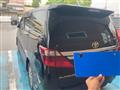 2013 Toyota Alphard Hybrid