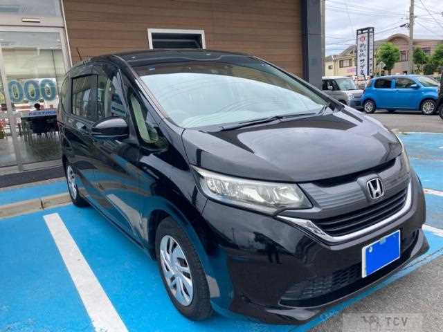 2019 Honda Freed