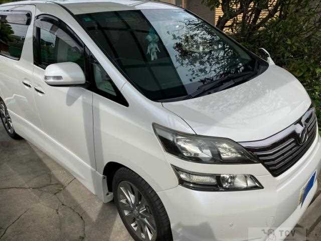2010 Toyota Vellfire