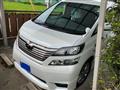 2010 Toyota Vellfire