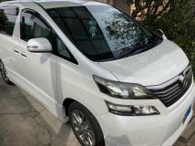 2010 Toyota Vellfire
