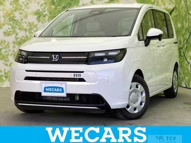 2026 Honda Freed