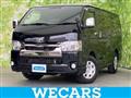 2021 Toyota Hiace Van