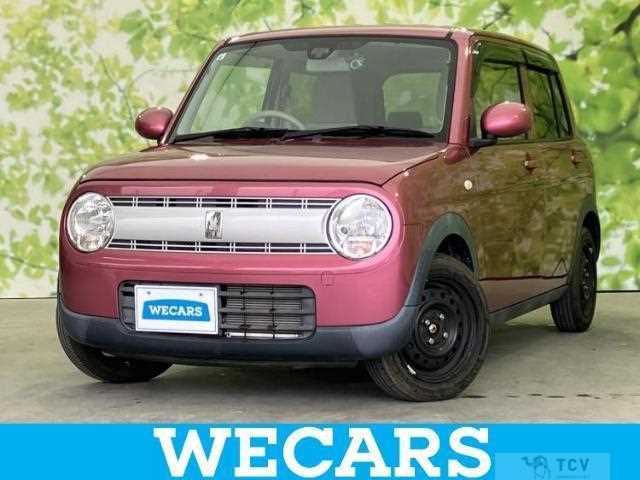 2015 Suzuki Lapin