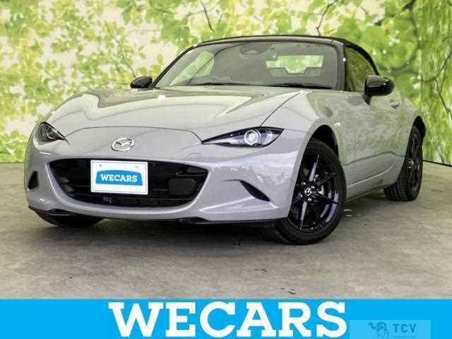 2024 Mazda Roadster
