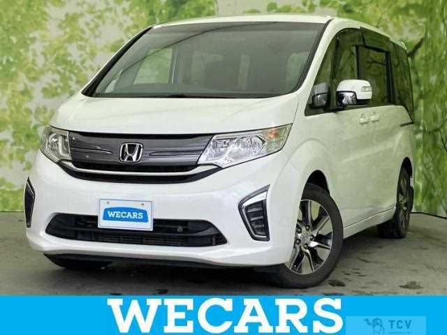 2016 Honda Step WGN