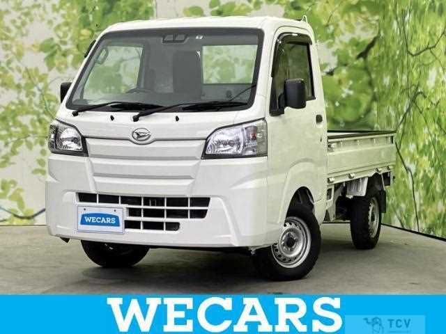 2018 Daihatsu Hijet Truck