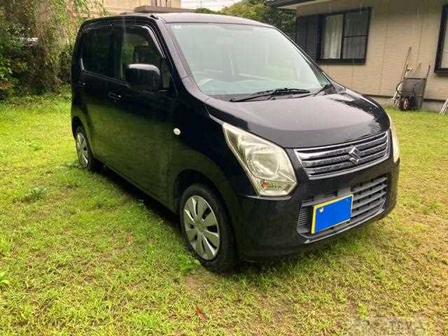 2014 Suzuki Wagon R