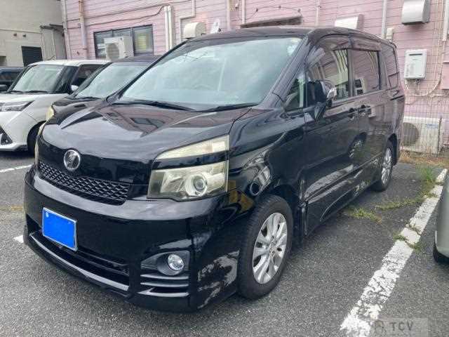 2010 Toyota Voxy