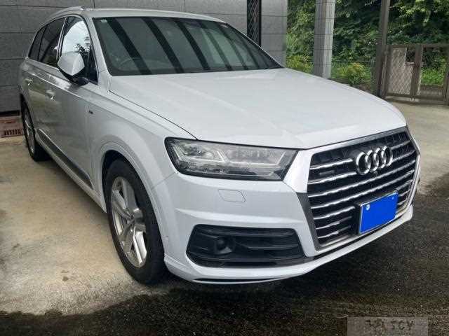 2016 Audi Q7