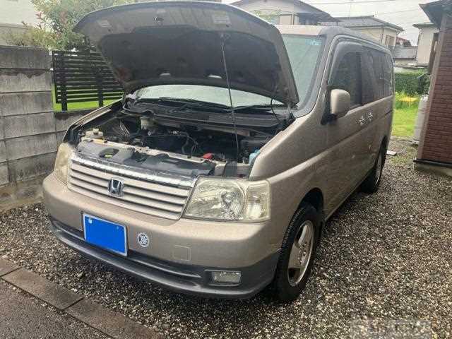 2001 Honda Step WGN