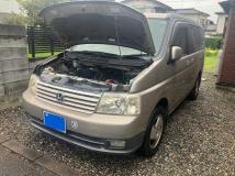 2001 Honda Step WGN
