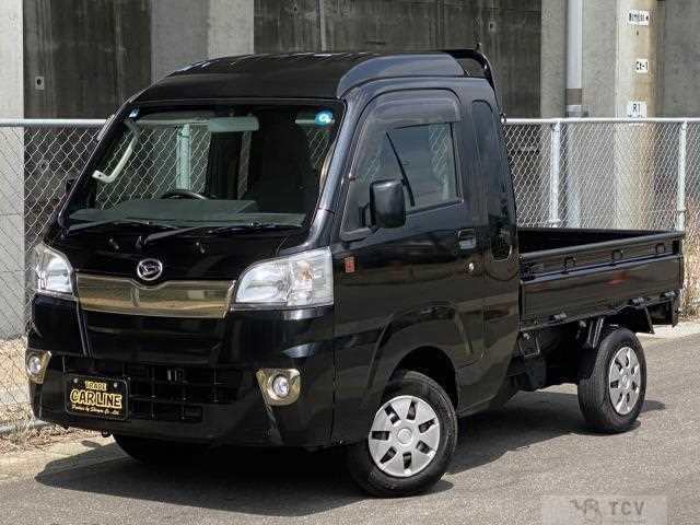 2016 Daihatsu Hijet Truck
