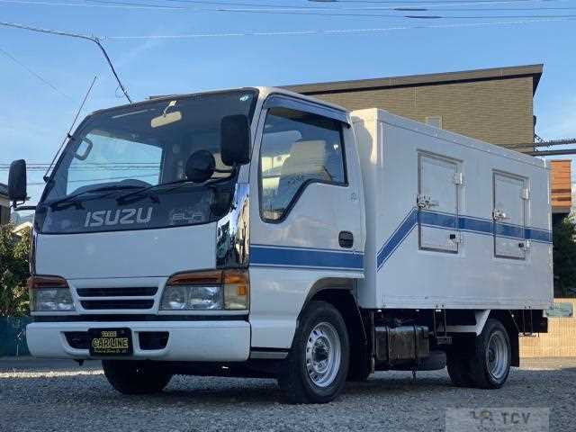 1994 Isuzu Elf Truck