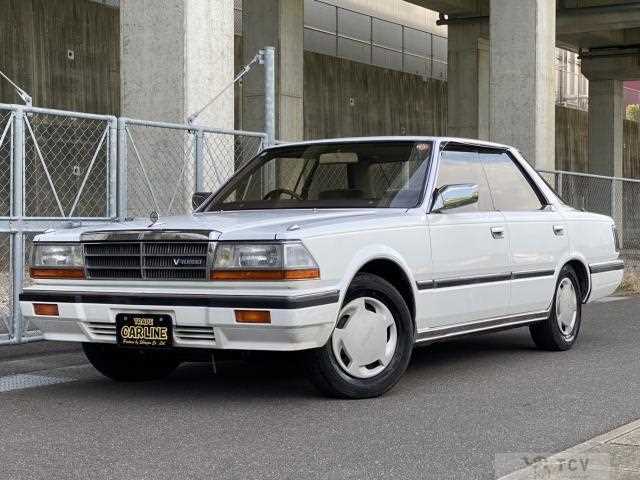 1986 Nissan Gloria Hardtop