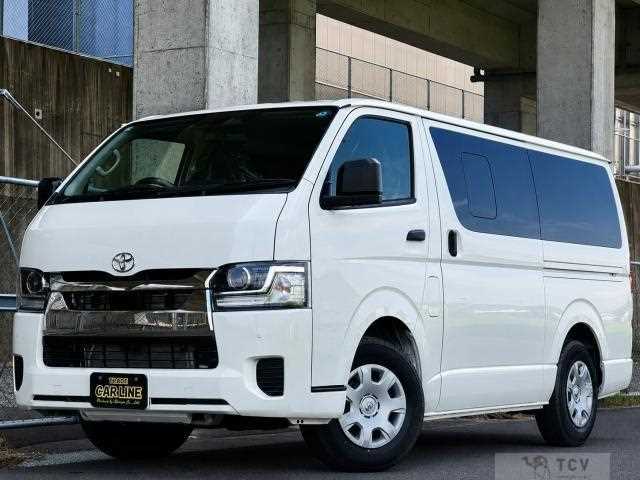 2026 Toyota Hiace Van