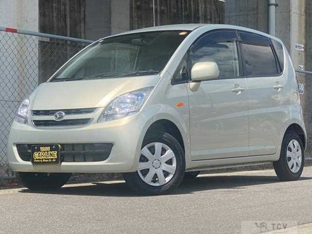 2008 Daihatsu Move