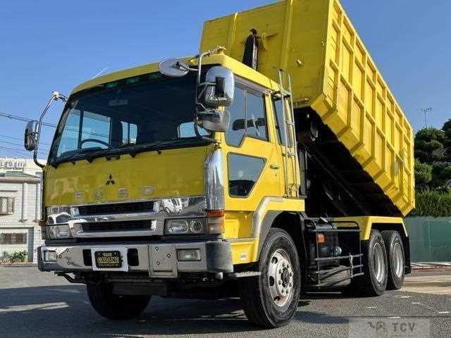 1994 Mitsubishi Fuso Great