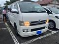 2010 Toyota Hiace Van