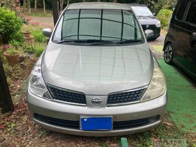 2007 Nissan Tiida