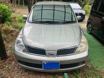 2007 Nissan Tiida